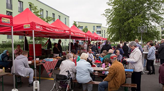 Es ist wieder soweit: Unser Frühlingfest